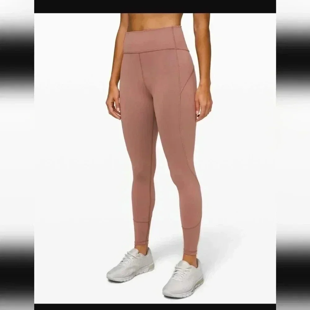 Lululemon In Movement Tight 25